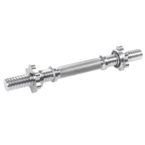Springos krómozott acél rúd 36cm 80kg