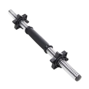Springos krómozott acél rúd 45cm, 50kg terhelés