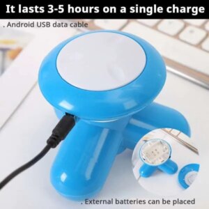 Minirelax usb masszírozó