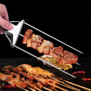 Grillmester nyárs készlet