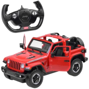 Jeep rubicon távirányítós terepjáró