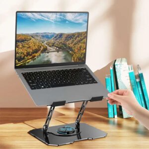 Állítható laptop állvány