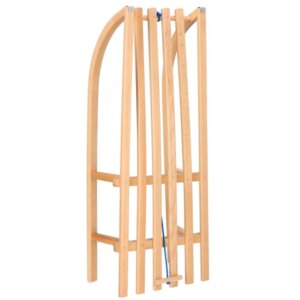 Springos® bükkfa szánkó 90cm