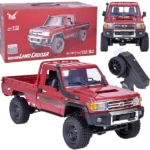 Toyota land cruiser 4x4 rc autó - távirányítós játékautó