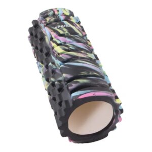 Springos masszázs henger 33cm eva közepes