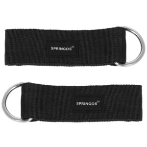 Springos expander készlet 5 színben, tpe+poliészter, 22,7-4,5 kg