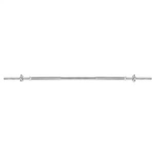 Springos krómozott súlyzórúd 150cm 25mm 140kg
