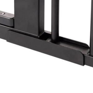 Biztonsági kapu 75-110 cm, automata zár, kétirányú nyitás