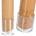 Átlátszó pvc bútorláb védők 16 db