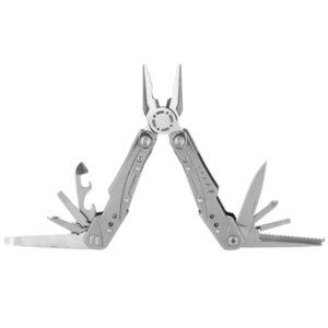 Ezüst 22 az 1-ben multitool készlet