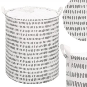 Springos® skandináv tároló kosár 80l
