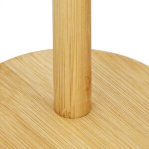 Springos bambusz törlőtartó 33cm