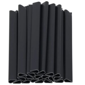 Springos® antracit kerítés klipsz 19cm (20db)