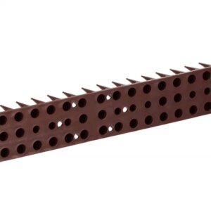 Springos® madárriasztó tüskék 12 db barna