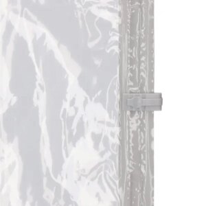Springos® vákuumzsák 80x100cm átlátszó