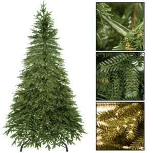 Springos® prémium lucfenyő 180cm