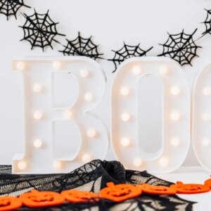 Springos® halloween dekoráció, fekete, 200x190 cm