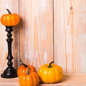 Springos® halloween tök dekoráció 8,5 cm