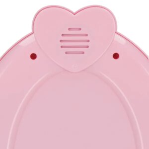 Springos® rózsaszín fésülködőasztal 19 elemes készlet