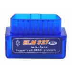 Obd-ii bluetooth autódiagnosztikai modul