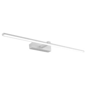 Fehér led tükörfény 60cm