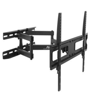 Univerzális tv/monitor tartó 37-70 30kg fekete maclean mc-762 vesa 600x400