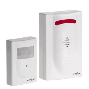 Vezeték nélküli mini riasztó gb3400 mozgásérzékelővel