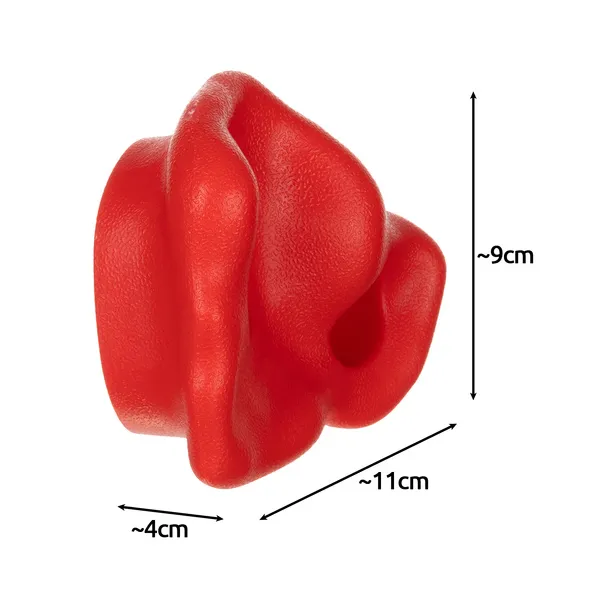 Gyerek mászókövek 22db + 2 fogantyú, biztonságos és színes készlet - Image 2