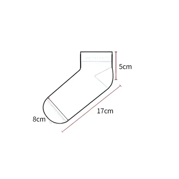 Csúszásmentes pamut jóga zokni 36-40 - Image 2