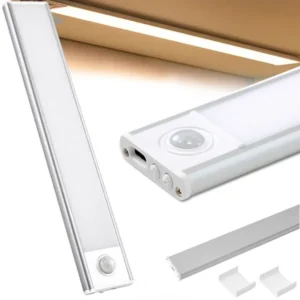 30cm led szekrénylámpa mozgásérzékelővel