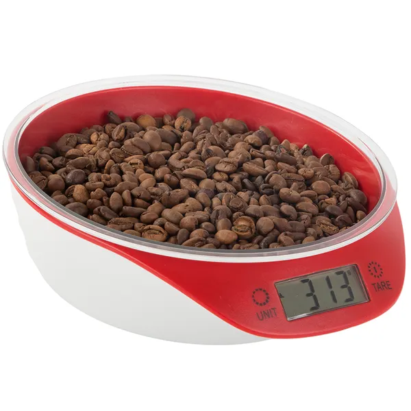 Digitális konyhai mérleg 5kg/1g levehető tállal - Image 3