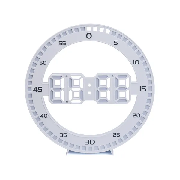 Led ébresztőóra hőmérővel - Image 4