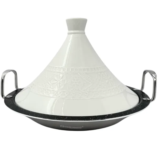 Rosenberg márvány tajine 34cm