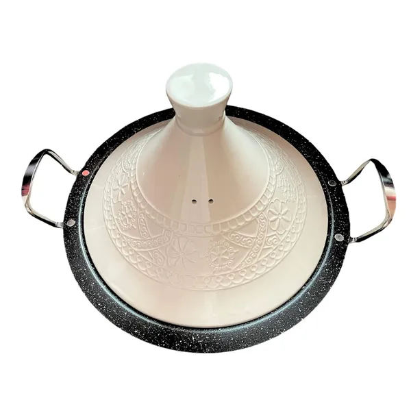 Rosenberg márvány tajine 34cm - Image 5