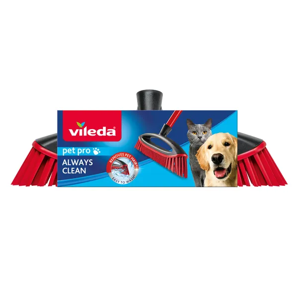 Vileda pet pro állatszőr seprű betét