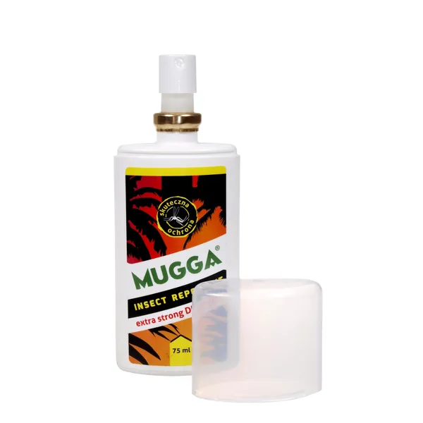 Mugga rovarriasztó spray 50% deet 75ml