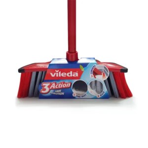 Vileda 3in1 tisztítókefe - portalanító és szőreltávolító