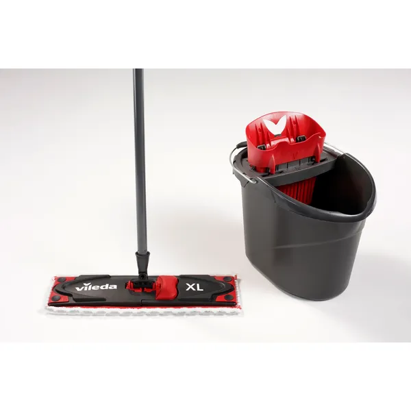 Vileda ultramax xl teleszkópos lapos mop 42cm - Image 2