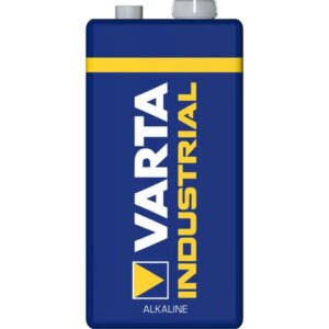 Varta ipari 9v alkáli elem