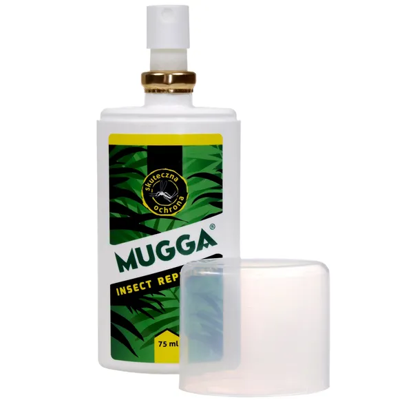 Mugga rovarriasztó spray 9,5% 75ml