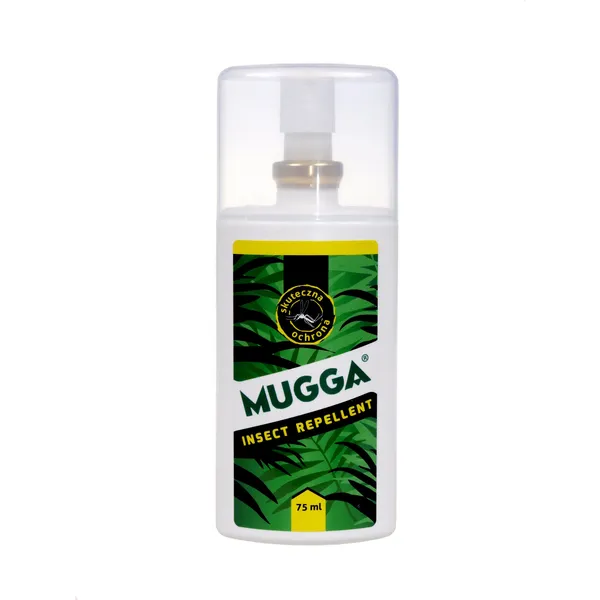 Mugga rovarriasztó spray 9,5% 75ml - Image 2