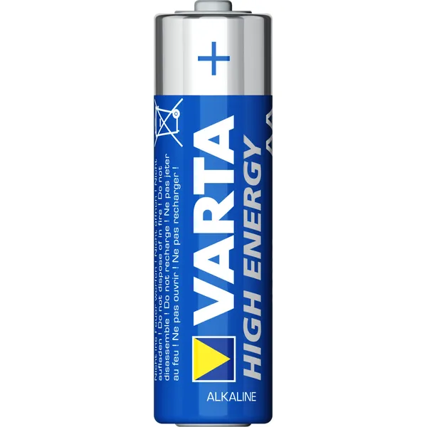 Varta high energy aa elemkészlet 24db - Image 2