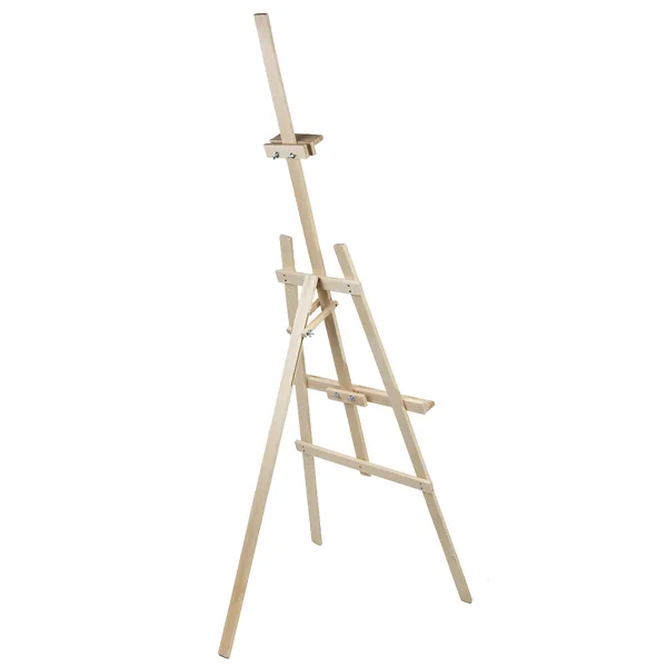 Bükk festőállvány készlet 150cm - 2db - Image 3