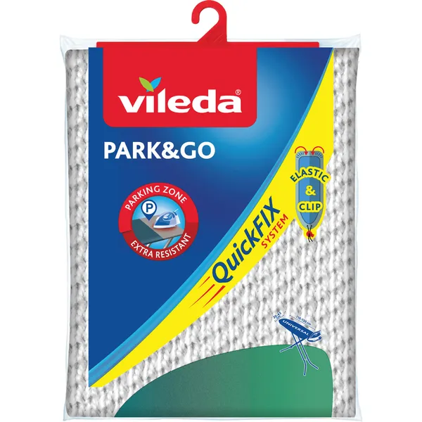 Vileda park & go vasalódeszka huzat