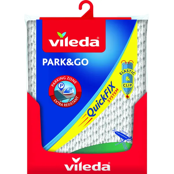 Vileda park & go vasalódeszka huzat - Image 3