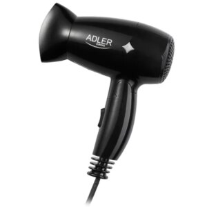 Adler 1400w összecsukható hajszárító