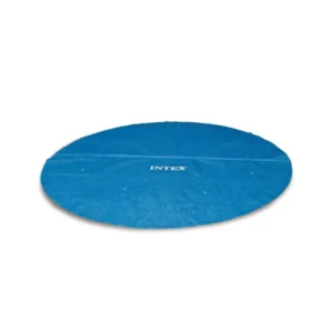 Intex napenergiás medencetakaró 488cm