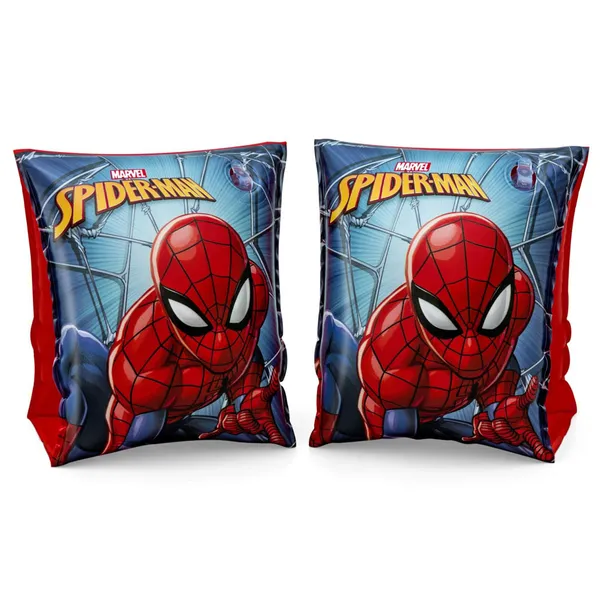 Spiderman karúszó gyerekeknek 3-6 év, bestway 23x15cm - Image 4