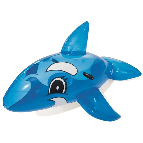 Bestway felfújható delfin 157cm - vízi játék gyerekeknek - Image 3