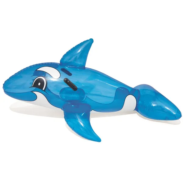 Bestway felfújható delfin 157cm - vízi játék gyerekeknek - Image 6